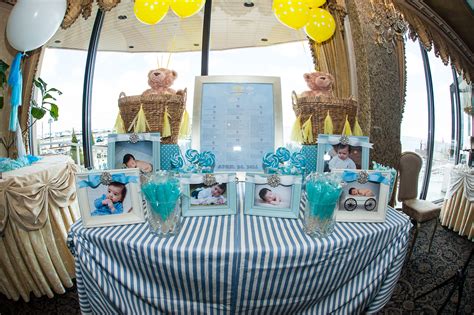 Create baby shower invitations, birth announcements, and other must have items for your bundle of joy with vistaprint's baby shop. seating chart and table with teddy bears and hot air ...