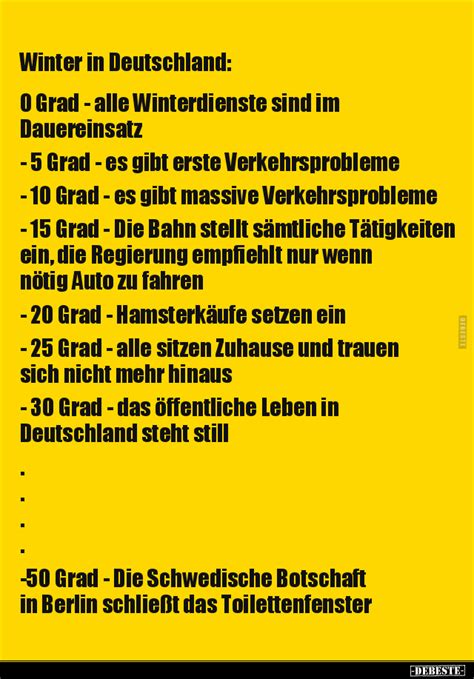 Schon zum zweiten mal in diesem jahr wird das öffentliche leben faktisch heruntergefahren. 6 lustige Bilder von Winter in deutschland | Lustig