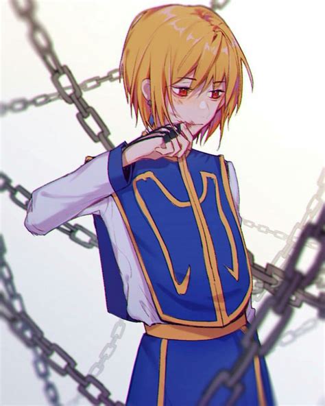 Pin By Liliapika Kurta On Kurapika♡ The Original Avengers Anime