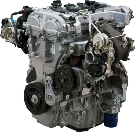 Chevrolet Performance - 12677823 - LTG FWD 2.0L Turbocharged Crate Engine