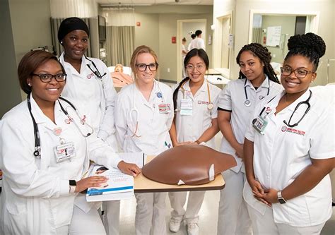 Wssu Nursing Renews Major Accreditation Winston Salem State University