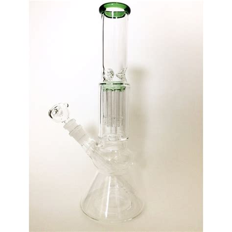 12 Water Pipe Bong With 8 Arm Percolator Kings Pipes