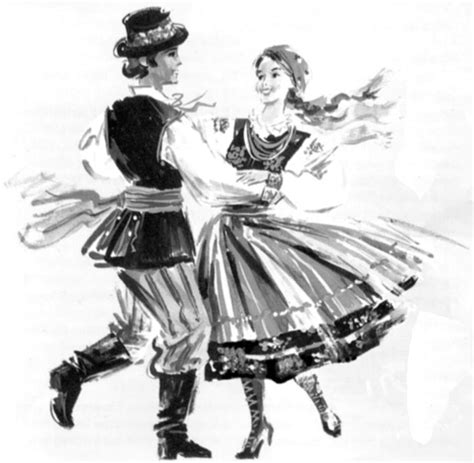 Artdance Tanzstudio Polka Geschichte