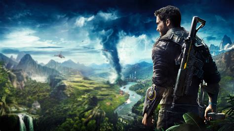 Wallpaper Id 1132847 Rico Rodriguez Just Cause Video Game 1080p
