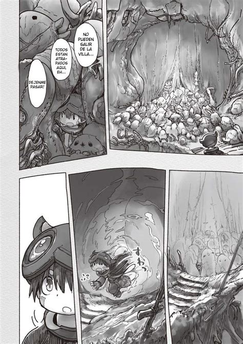 Cap 405 And 41 Made In Abyss Manga Español Wiki Made In Abyss