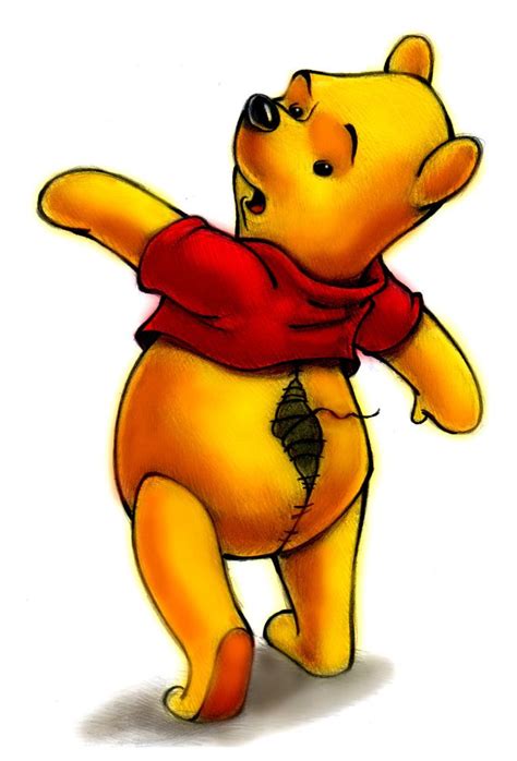 Collection Of Over 999 High Quality Pooh Bear Images In Full 4k