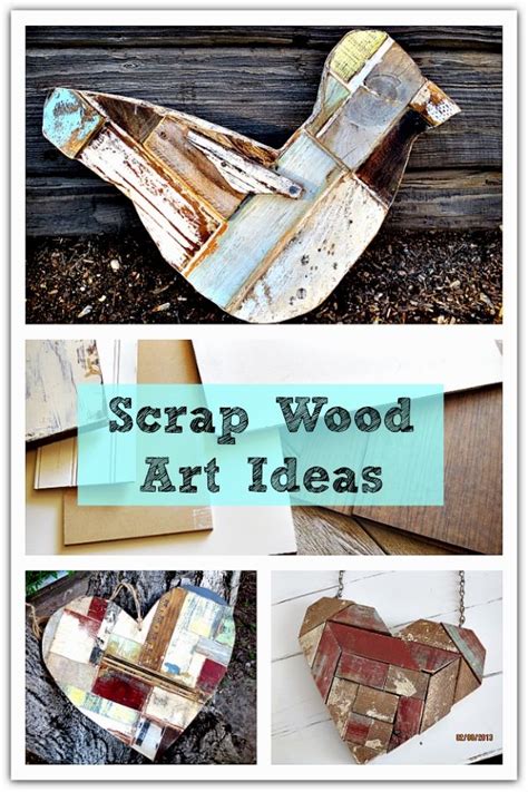 Cool Easy Woodshop Projects In 2020 Scrap Wood Art Wood Art Scrap