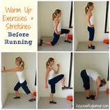 Warm Up Exercises For Seniors Pictures