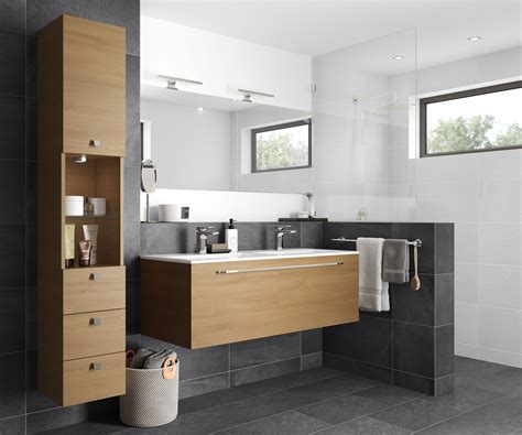 Java Shown In Light Oak Bathroom Cabinets Bathroom Vanity Modular
