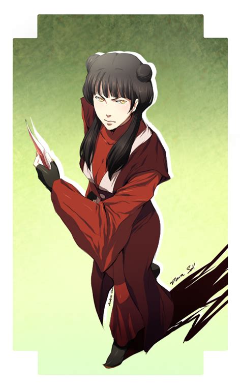 Atla Mai By Hatoko Sama On Deviantart Avatar Airbender Avatar The