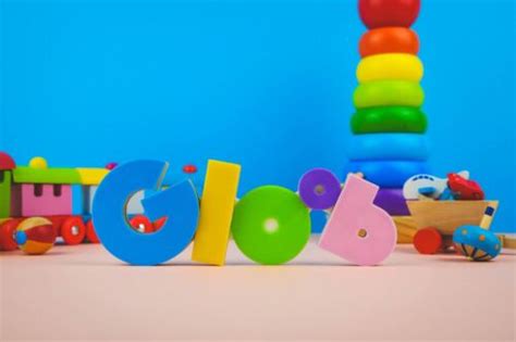 Gloob Logo 3d Printed Pretend Play Toy Learning 20th Century Fox