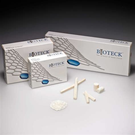Xenograft Bone Substitute Osteoplant Spine Bioteck For