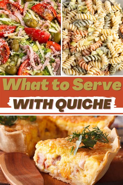 What To Serve With Quiche Insanely Good