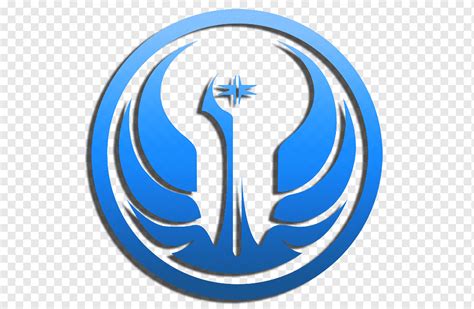 Star Wars The Old Republic Logo Jedi Galactic Republic Star Wars The