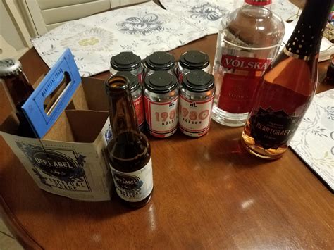Hope everyone had a happy National Beer Day : r/cripplingalcoholism