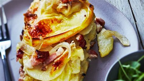 La vraie tartiflette facile et rapide découvrez les recettes de