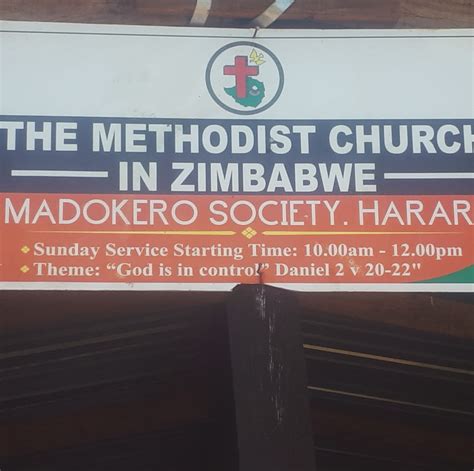 The Methodist Church In Zimbabwe Madokero Home