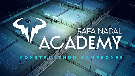 Amazon Documentary Gives Insight Into ‘rafa Nadal Academy