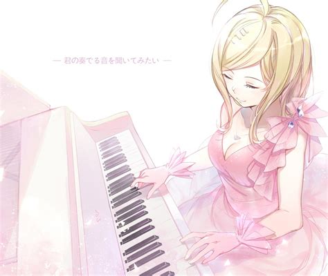 Akamatsu Kaede Art