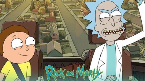Streaming Rick Et Morty Quelle Est Cette Plateforme Qui Propose L