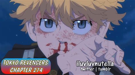 TOKYO REVENGERS CHAPTER 274 FINAL DUEL DIMULAI - YouTube