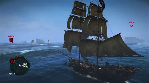 Assassin S Creed IV Black Flag FINALY I DEFEATED A LEGENDARY SHP YouTube