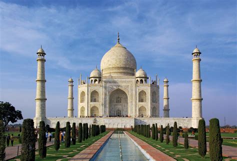 Why The Taj Mahal Is One Of The Most Beautiful Buildings In The World