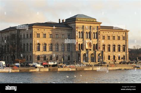 National Museum Is The National Gallery Of Sweden Located On The