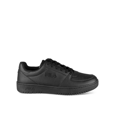 Sneakers Black Fila Levanto