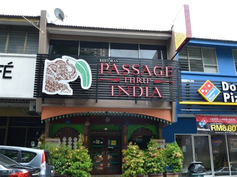 They have been around since 1996 and i have dined there many years ago. Passage Thru' India | Carilocal