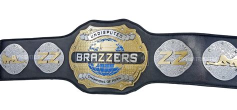 Brazzers Undisputed Champions Of Porn Proambelts