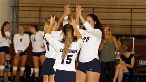Clarion University Volleyball Announces Summer Camp Dates