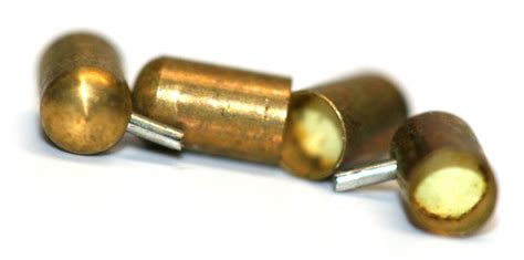 2 Mm Pinfire Rounds Ammunition Miniaturearmy