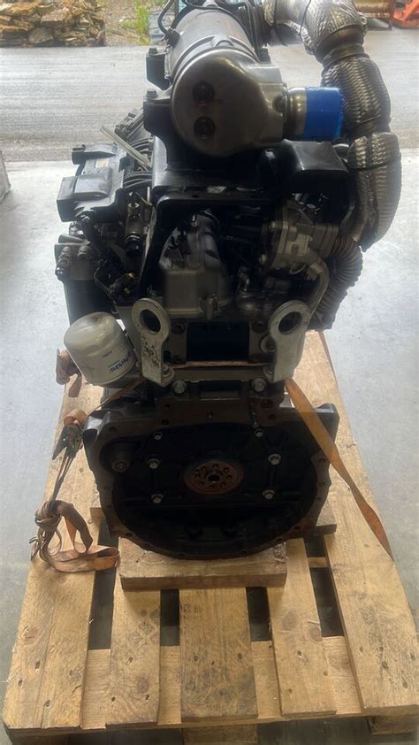 Perkins 854e E34ta Engine For Sale 6348926
