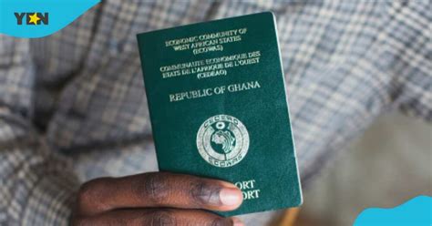 Ghana Ranks 75th In 2023 Worlds Most Powerful Passports Index