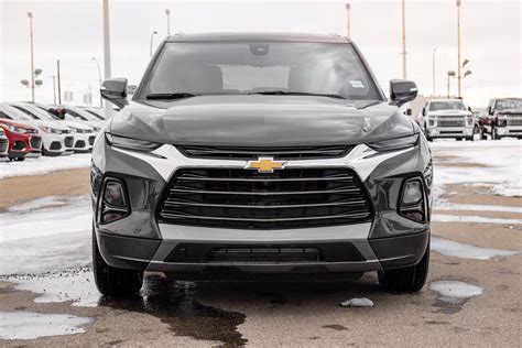 New 2020 Chevrolet Blazer Premier Demo Aw Floor Liners Mud Flaps