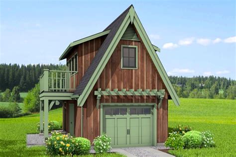 Plan 67799mg Alpine Style Garage With Loft Apartment In 2021 Garage