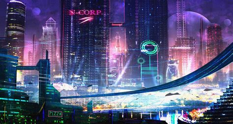 Pin By Jeremycraigley On Cyberpunk Future City Concept City Concept