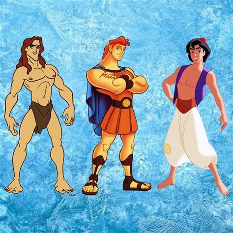 Art Montano On Instagram We Re The Outcast Aladdin Hercules