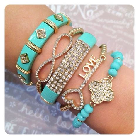 ♥♥ accessories girly accessories cute jewelry pretty jewellery