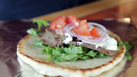 Yes You Can Make Gyros At Home This Homemade Greek American Style