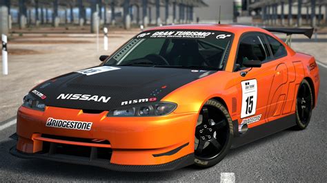 Nissan Silvia Spec R Aero S15 Rm 02 Gran Turismo Wiki Fandom