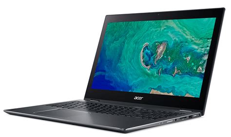 Review Acer Spin 5 Laptop