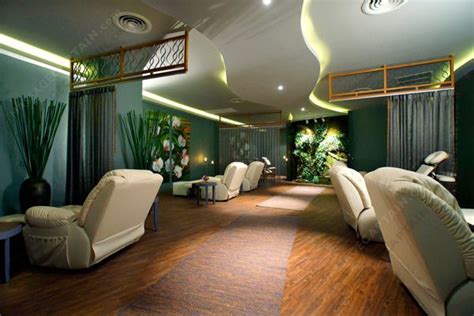 Lets Relax Spa Terminal 21 Branch Bangkok Massage Captain