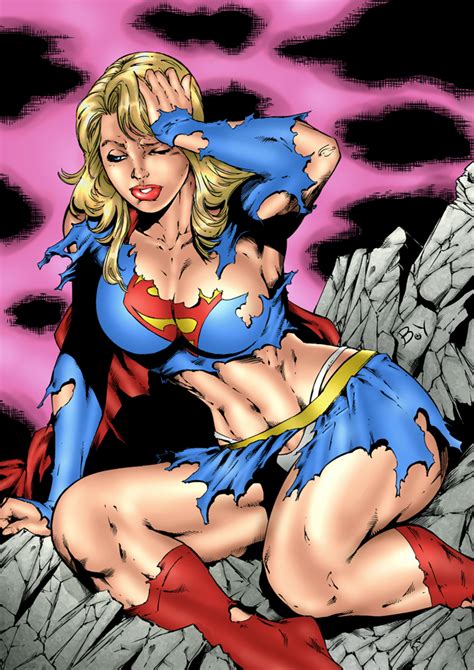 Supergirl Defeated Supergirl Porn Pics Compilation