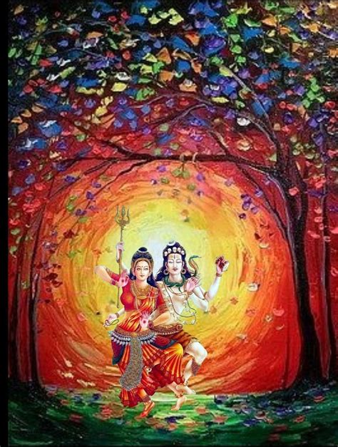 Shiva Love Wallpapers Wallpaper Cave