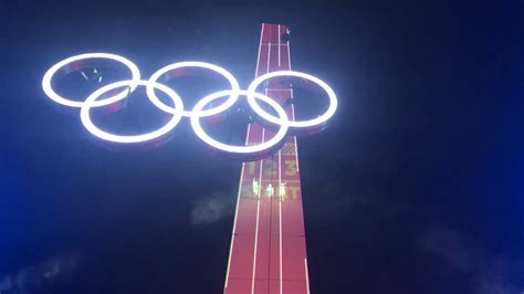 El comité olímpico internacional también agradeció a las. Ceremonia de Inauguración Juegos Olímpicos de la Juventud ...