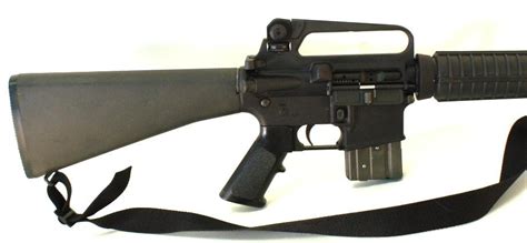 Bushmaster Xm15 E2s 223 Remington Caliber Rifle Ak Muzzle Brake Pre