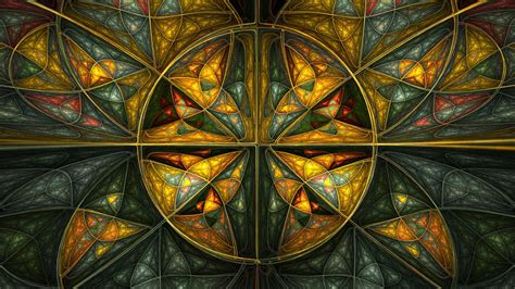 Stained Glass Wallpaper 61 Images