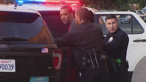 carjacking suspect arrested after wild and dangerous pursuit